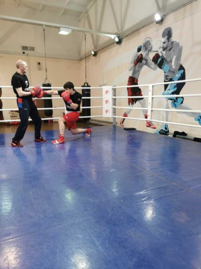 Тренировки по боксу групповые Спорткомплекс МИИТа (8 тренировок) - купить в Терской