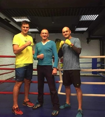 Тренировки по боксу групповые  Клуб единоборств "Груша" (12 тренировок) - купить в Терской