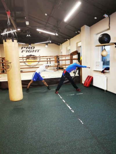 Индивидуальные тренировки по боксу  в Pro fight  Лубянка - купить в Терской