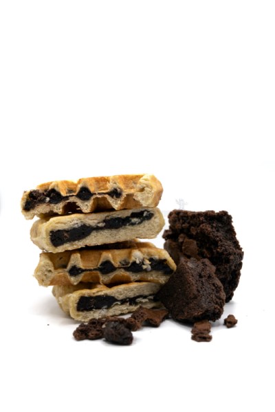 Вафли SweetBite с орехами 75г - купить в Терской