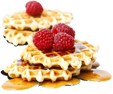 Вафли GoldenWaffle с ванилью 150г - купить в Терской