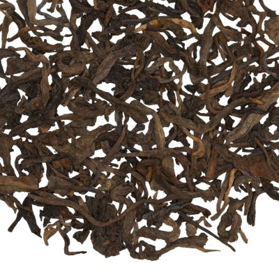 Шен Пуэр (зеленый) BambooLeaf 100г - купить в Терской