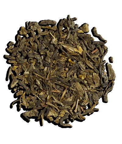 Зеленый чай GreenAura 75г - купить в Терской