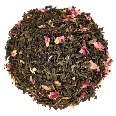 Зеленый чай PureSpring 40г - купить в Терской