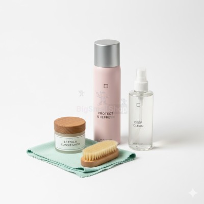 Женские средства по уходу за обувью CleanStep - купить в Терской