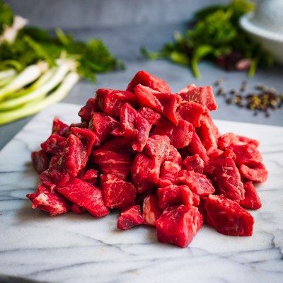 Говядина мраморная премиум - купить в Терской