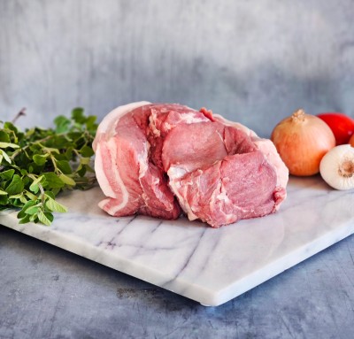 Свинина отбивная 400 г - купить в Терской