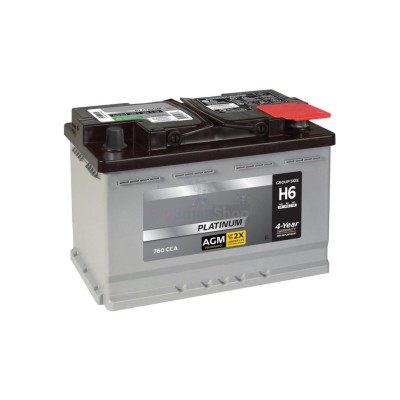 Аккумулятор QuadForce AGM 12V 24Ah - купить в Терской