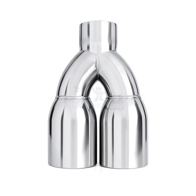 Насадка на глушитель SteelRound Classic - купить в Терской