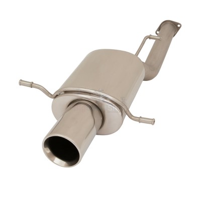 Глушитель выхлопной системы SportLine Active - купить в Терской